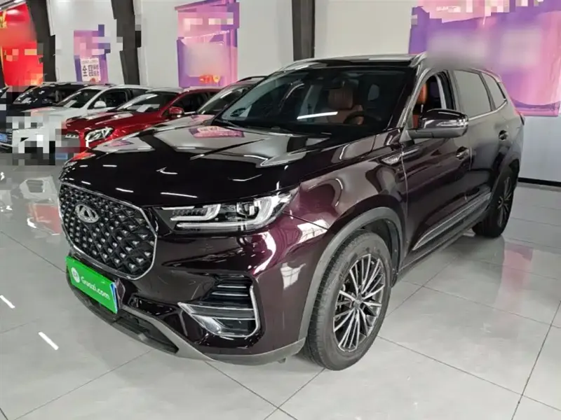 Chery Tiggo 8 PLUS, 2021
