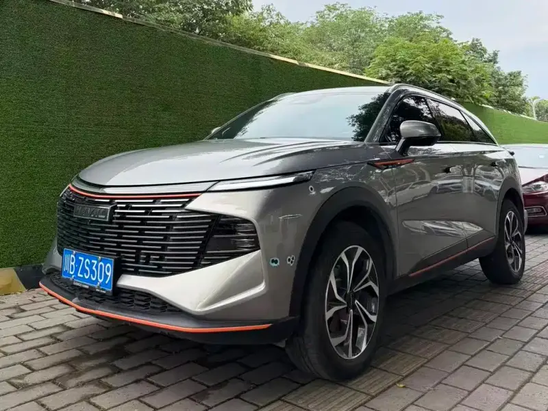 Haval Shenshou, 2022