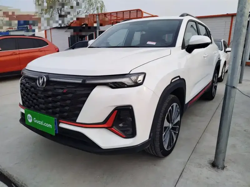 Changan CS35PLUS, 2024