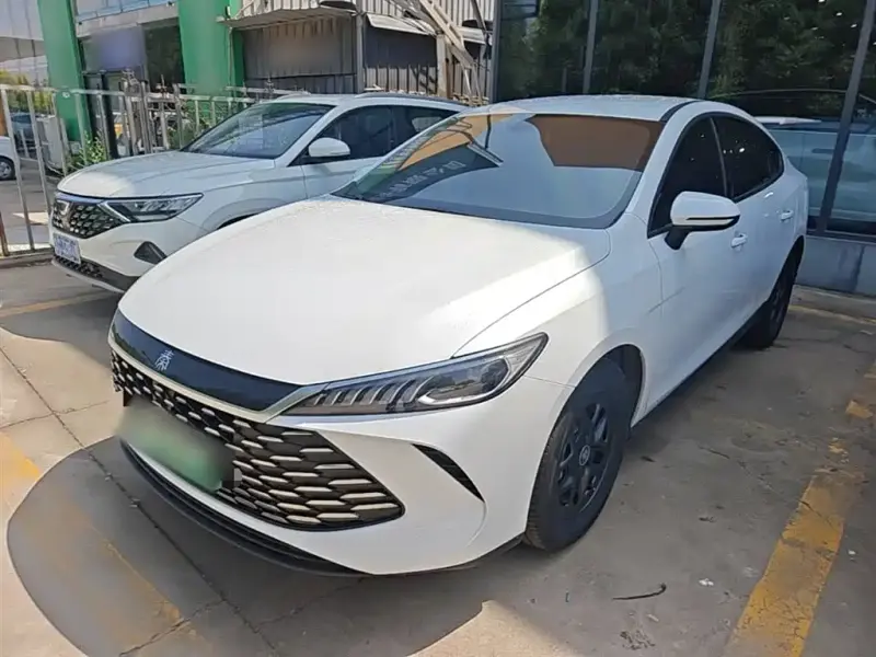 BYD Qin PLUS, 2025 — фото 1