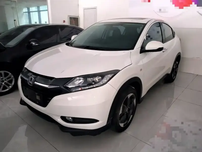 Honda Vezel, 2019 — фото 1