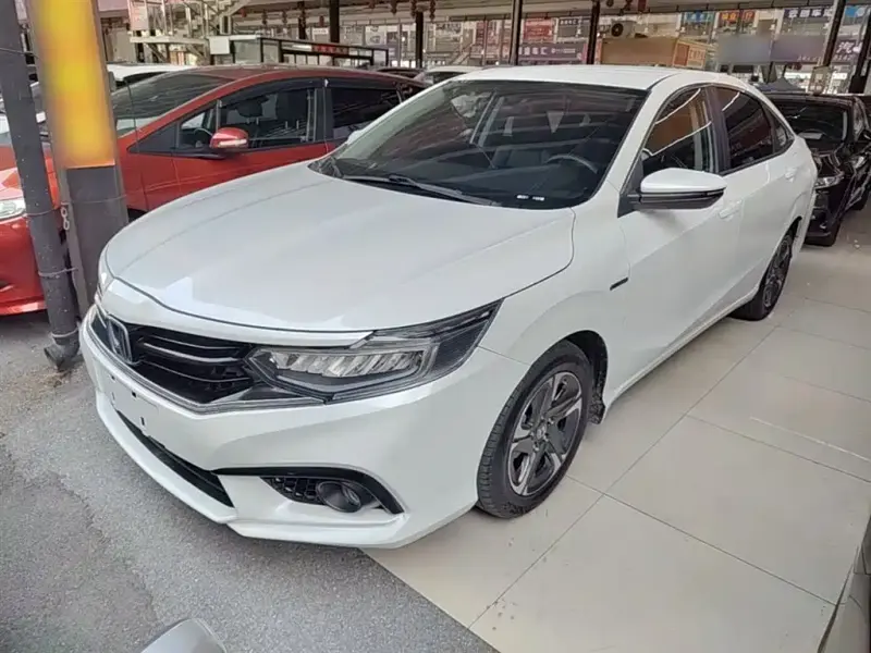 Honda Envix, 2021