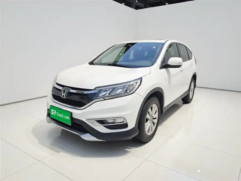 Honda CR-V, 2016