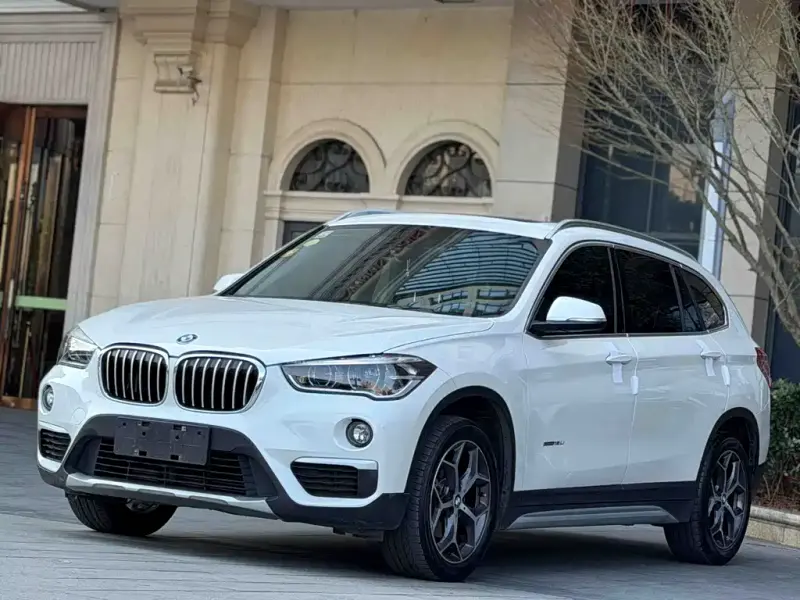 BMW X1, 2017 — фото 1
