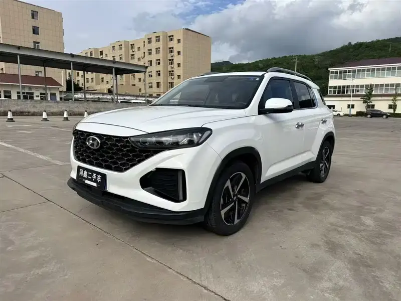 Hyundai ix35, 2021