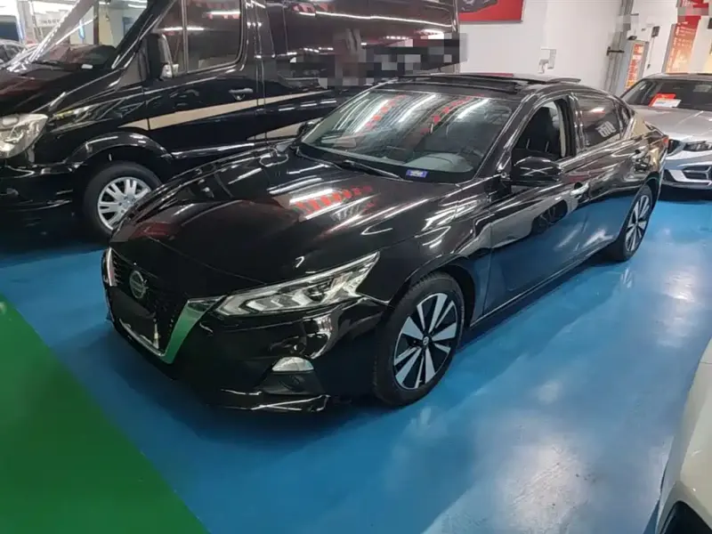Nissan Teana, 2019