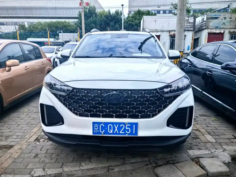 Hyundai ix35, 2023