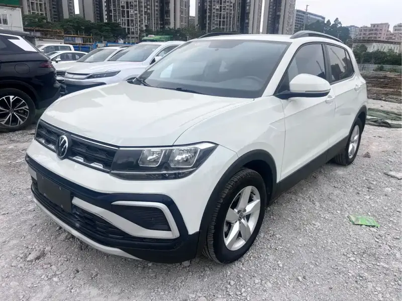 Volkswagen T-Cross, 2024