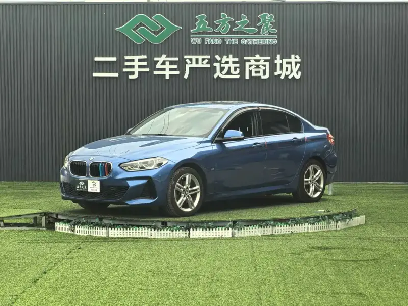 BMW 1 Series, 2019