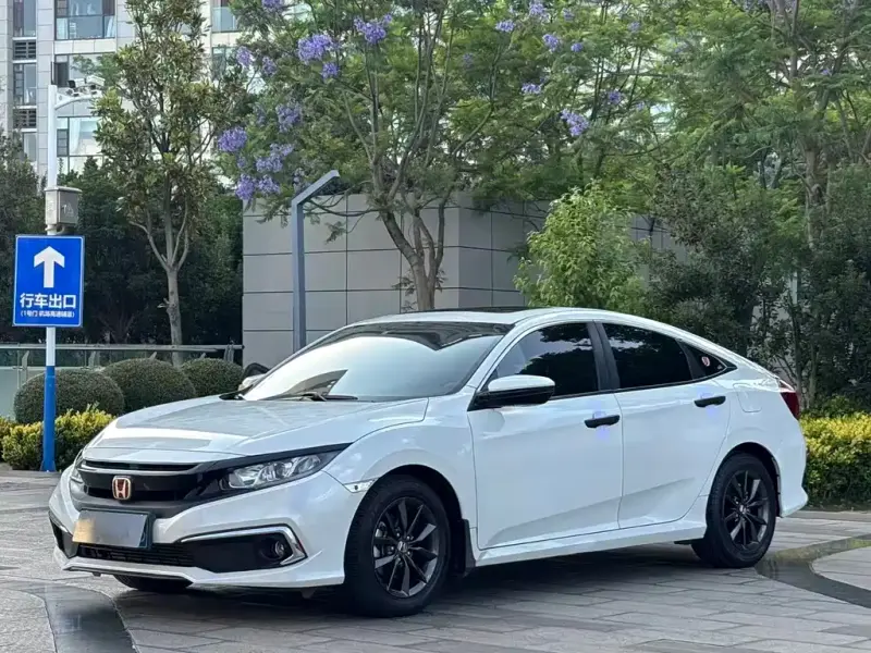 Honda Civic, 2021