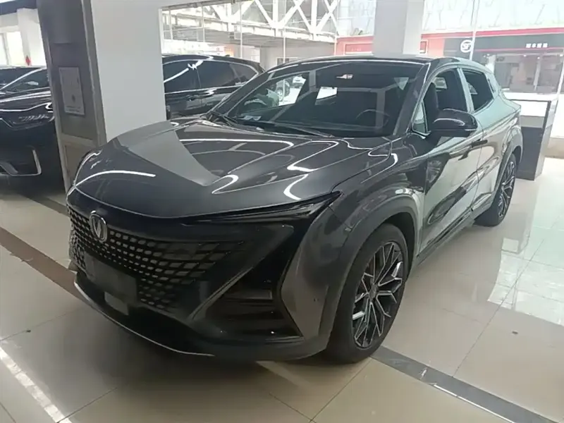Changan UNI-T, 2022