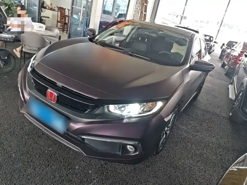 Honda Civic, 2022