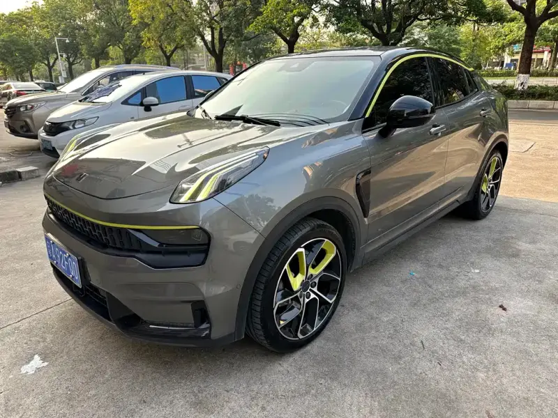 Lynk & Co 05, 2020