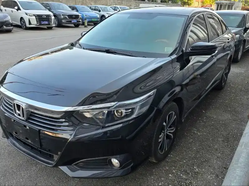 Honda Crider, 2023