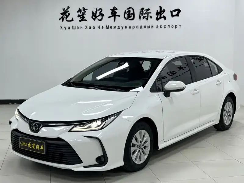 Toyota Corolla, 2023 — фото 1