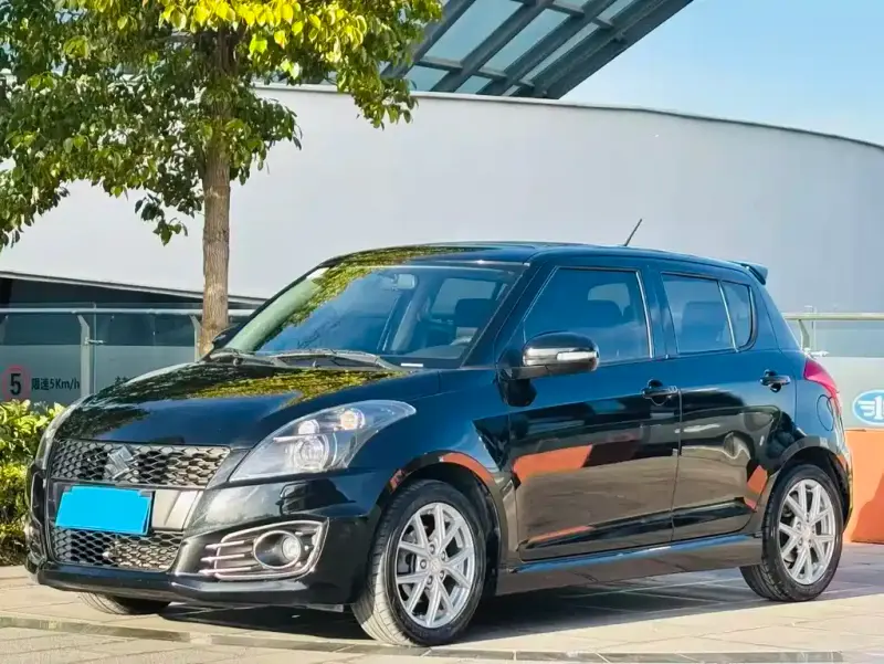 Suzuki Swift, 2015 — фото 1