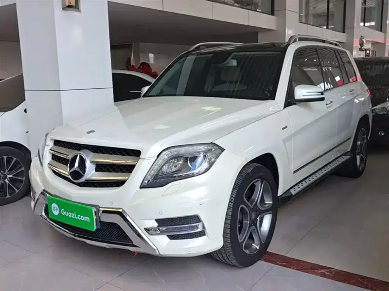 Mercedes-Benz GLK-Class, 2015 — фото 1