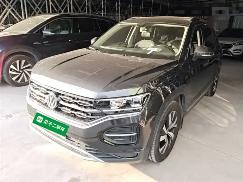 Volkswagen Tayron, 2019