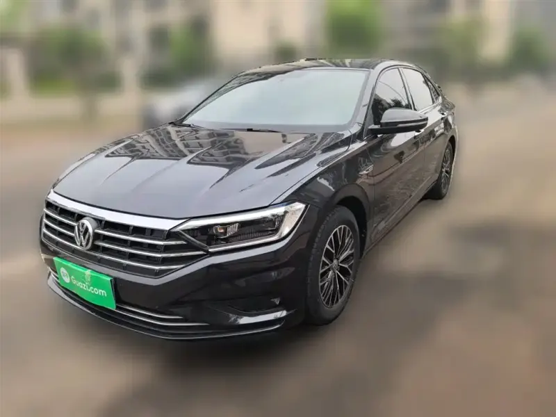 Volkswagen Sagitar, 2020