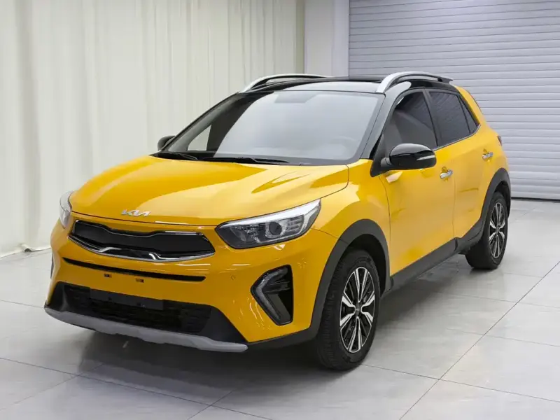 Kia KX1, 2022
