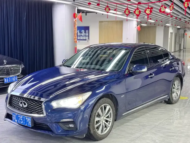 Infiniti Q50L, 2020