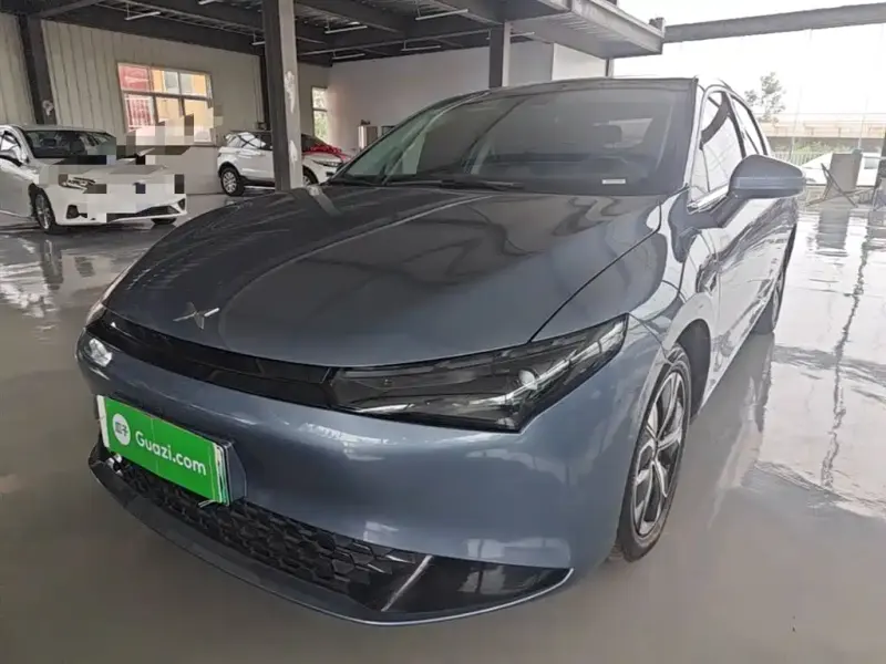 XPeng P5, 2023