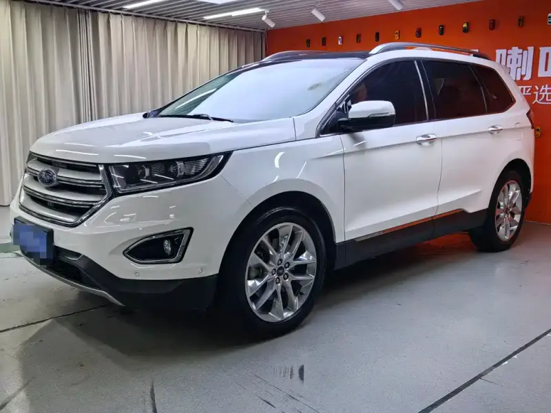 Ford Edge, 2016