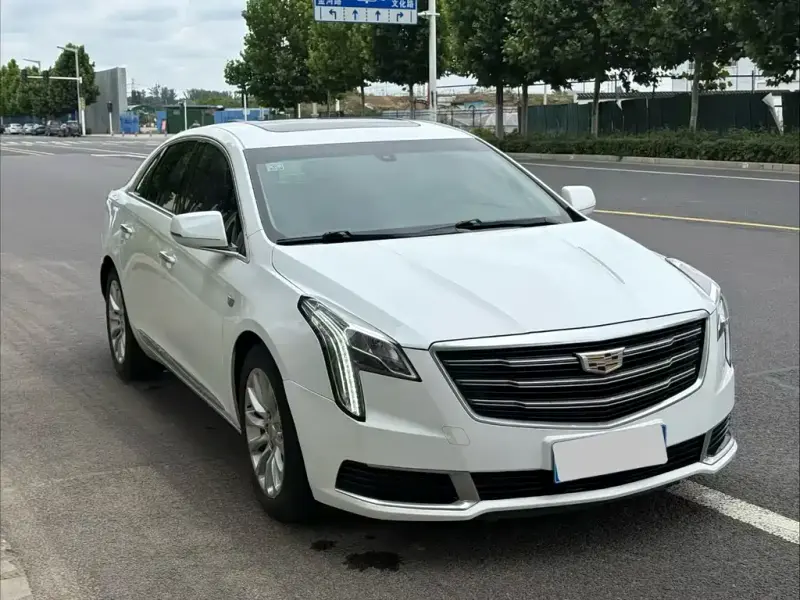 Cadillac XTS, 2018