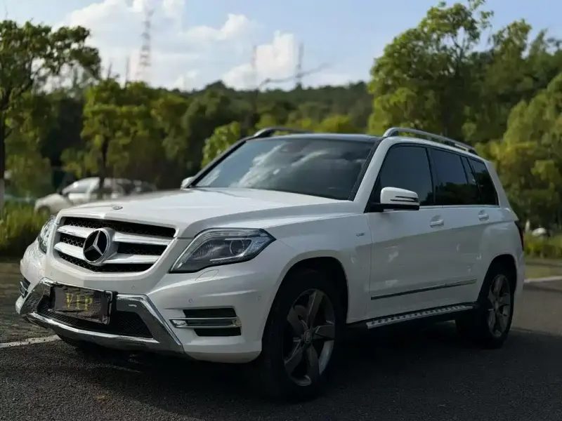 Mercedes-Benz GLK-Class, 2015