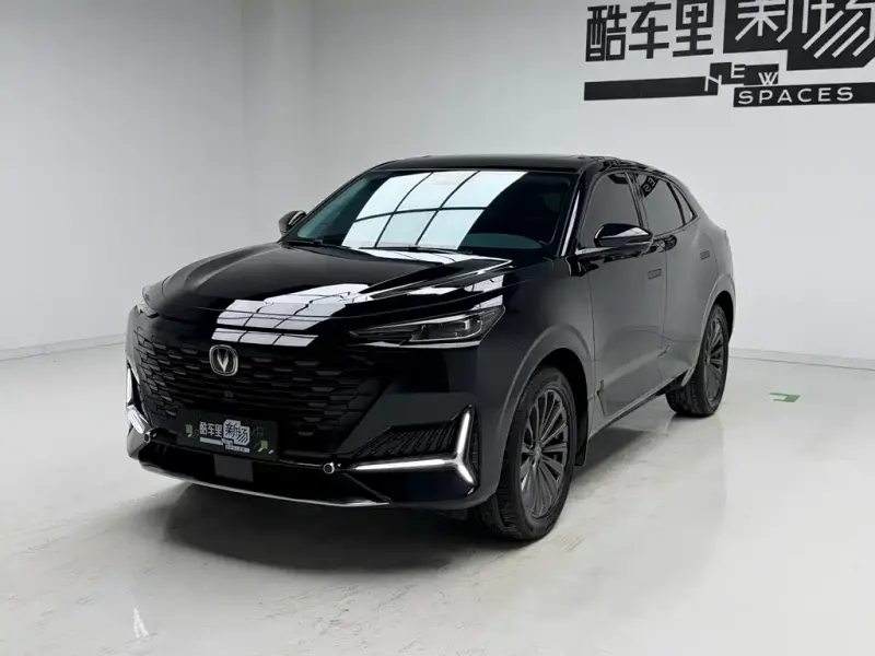 Changan UNI-K, 2022