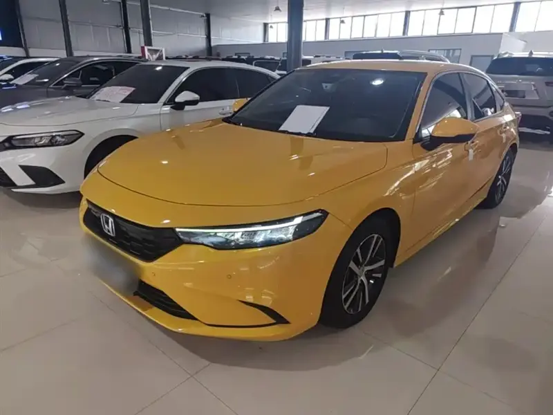 Honda Integra, 2022