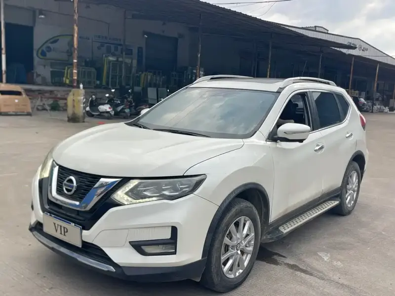 Nissan X-Trail, 2021