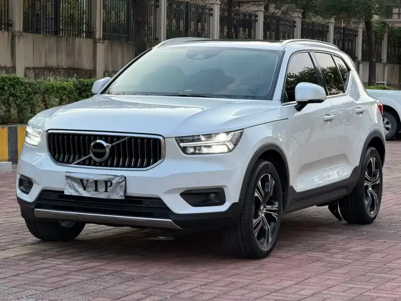 Volvo XC40, 2020