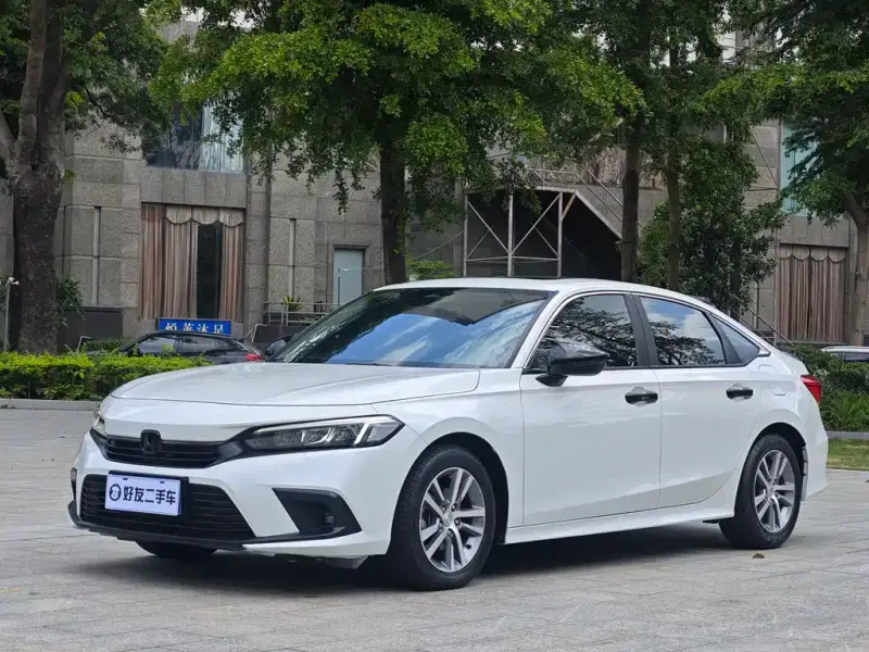 Honda Civic, 2022