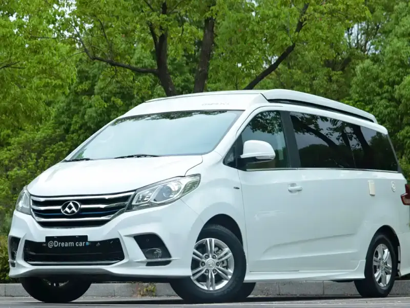Maxus RG10, 2020