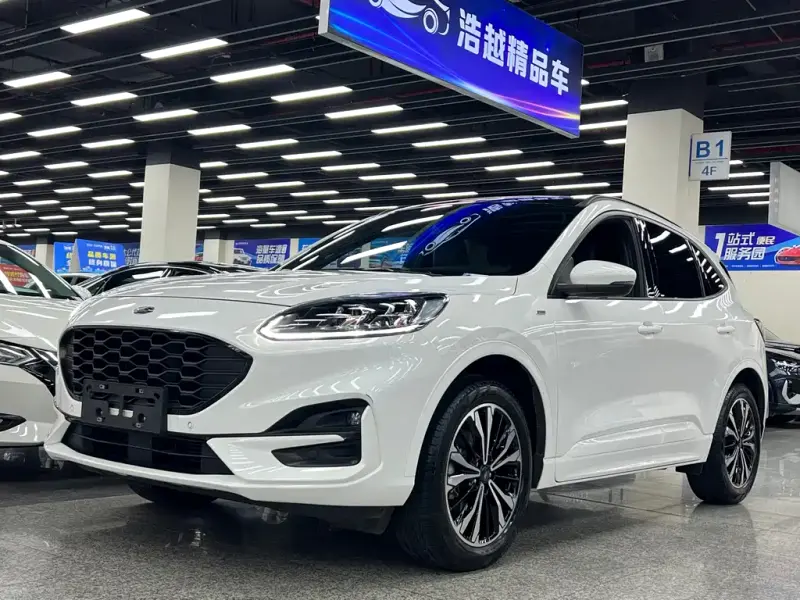 Ford Escape, 2021