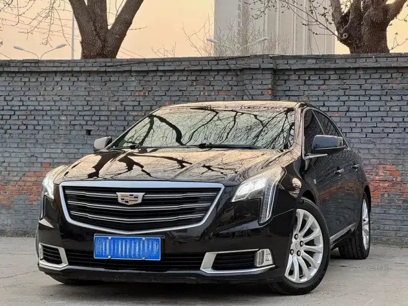 Cadillac XTS, 2019
