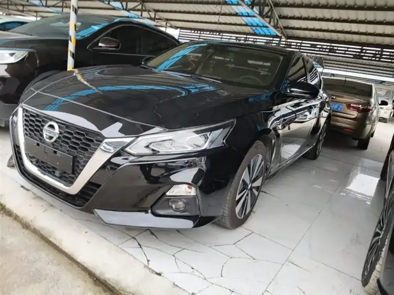 Nissan Teana, 2021