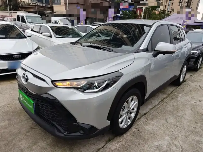 Toyota Frontlander, 2024