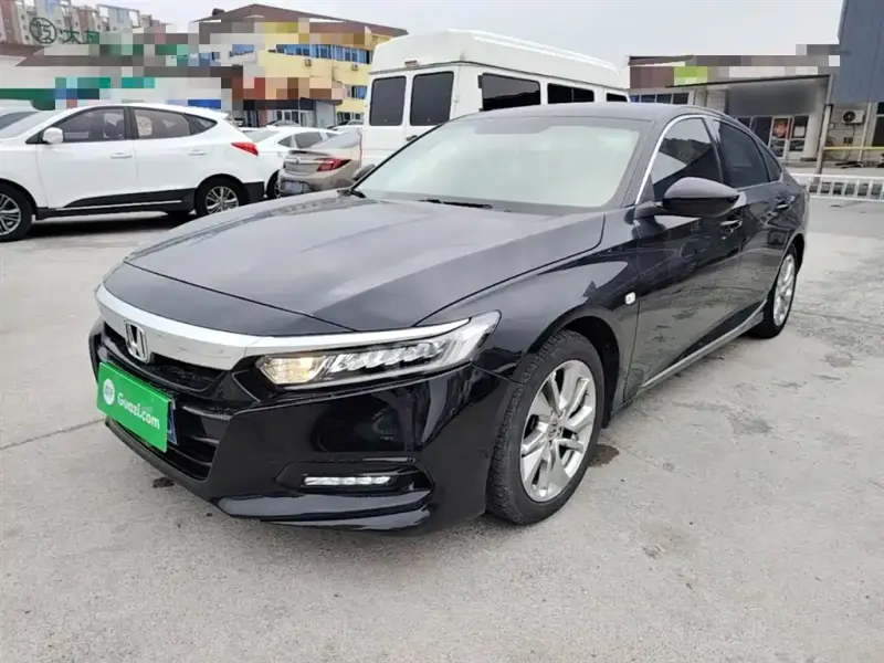 Honda Accord, 2019
