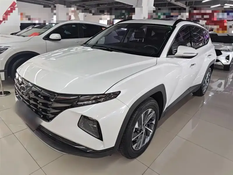 Hyundai Tucson, 2023