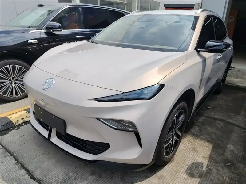 MG ES5, 2024