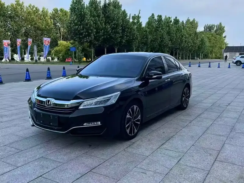 Honda Accord, 2018