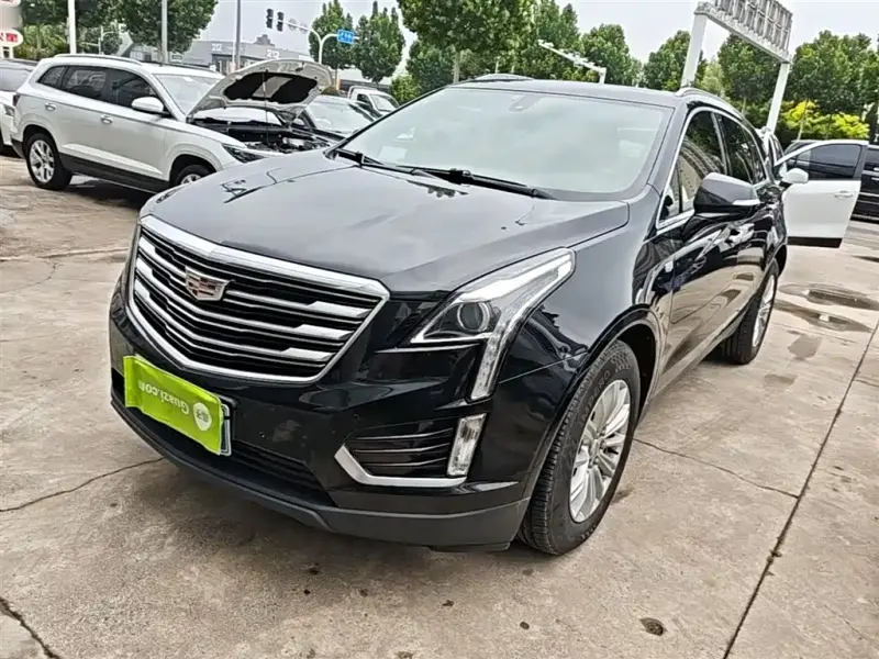 Cadillac XT5, 2018
