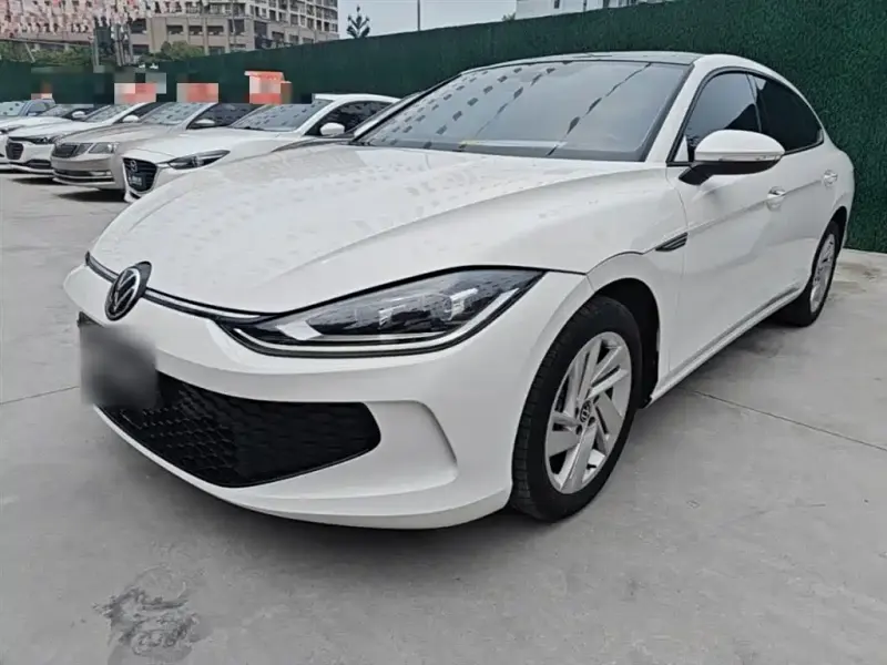 Volkswagen Lamando, 2022