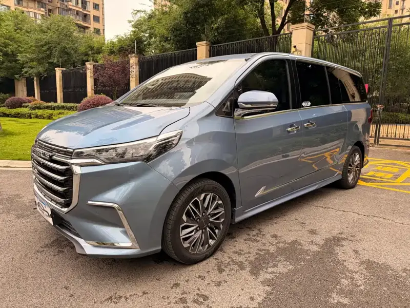 Maxus G20, 2020