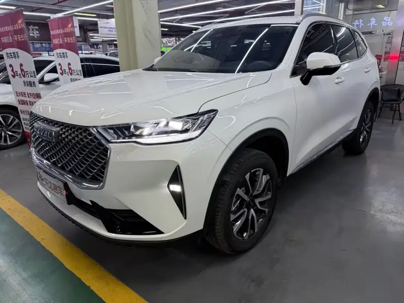 Haval H6, 2025