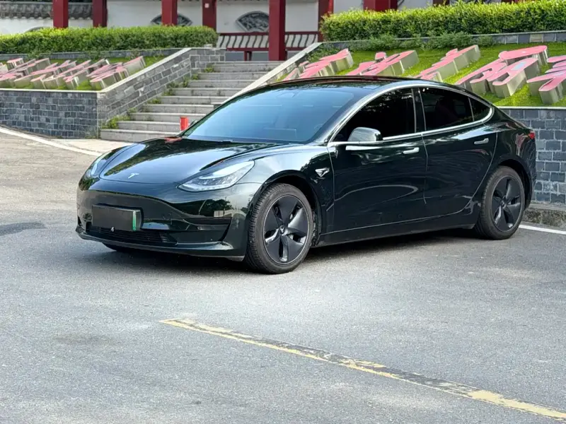 Tesla Model 3, 2020
