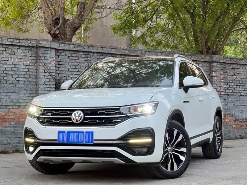 Volkswagen Tayron, 2021