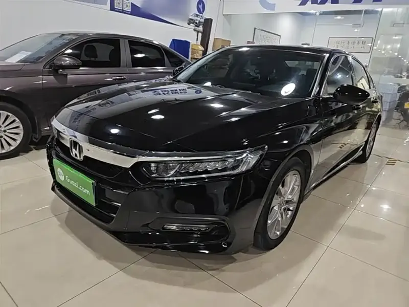 Honda Accord, 2020